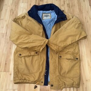 Forenza Modern Classics Work Jacket Mens Size  Medium